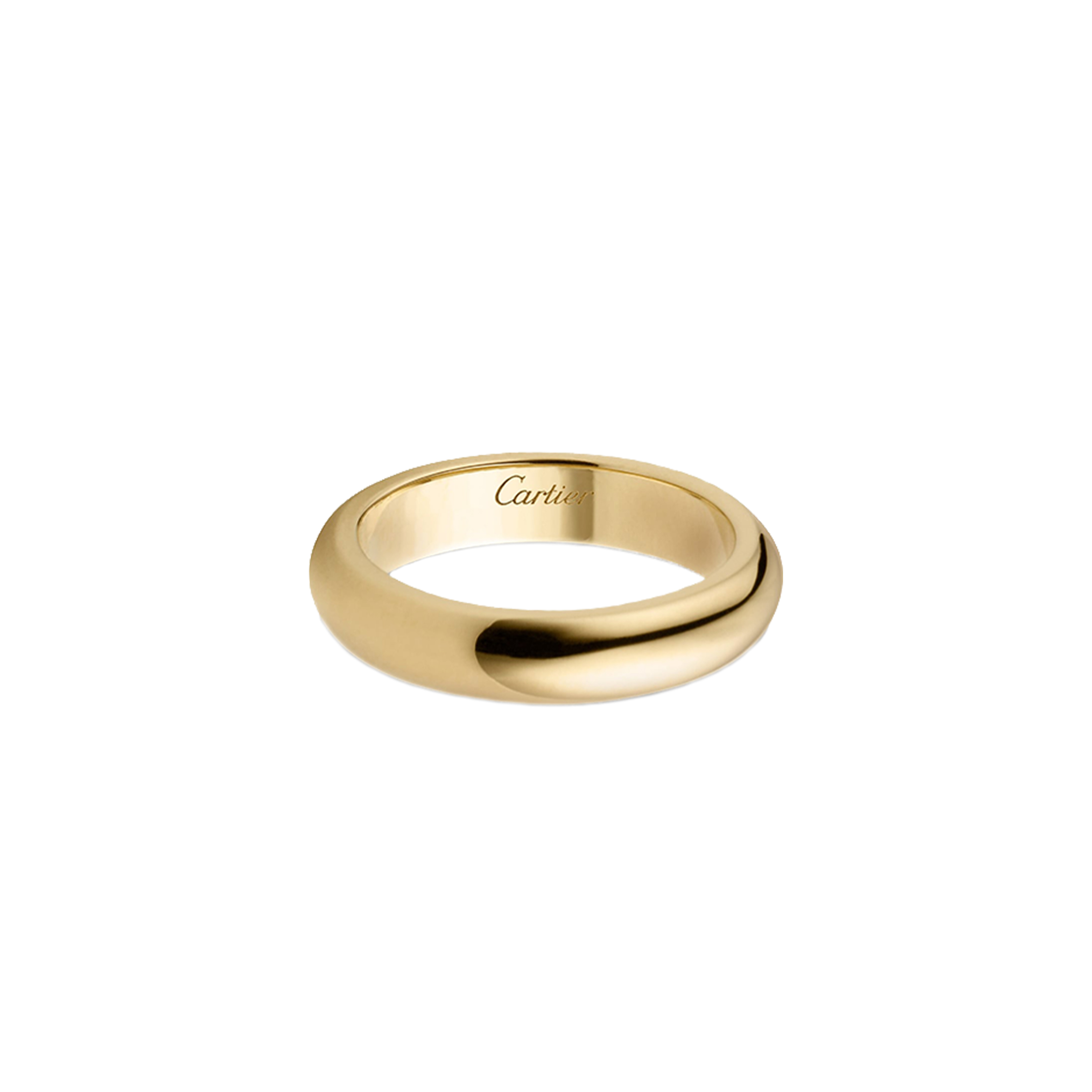 CARTIER 1895 WEDDING BAND B4031300